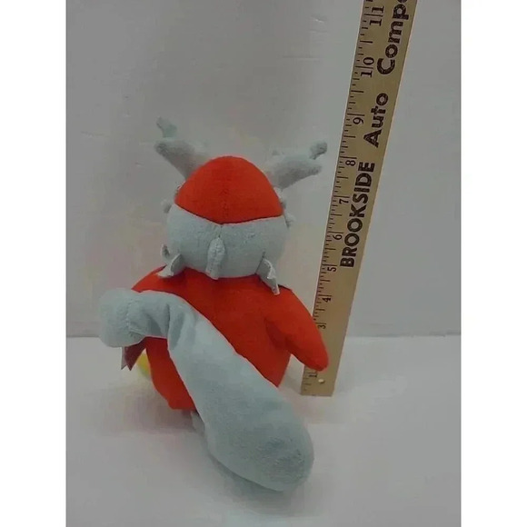 Pokemon Delibird Tomy Plush 8" Stuffed Animal Magna Anime - Picture 2 of 5
